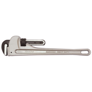 Ch. stilson Heavy Duty alumínio CST-A 14" 350mm 111.0012 MACFER