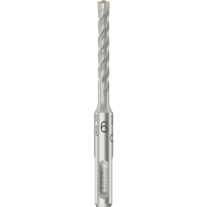 BROCA SDS PLUS-5X, 6 x 50 x 110 2608833891 BOSCH