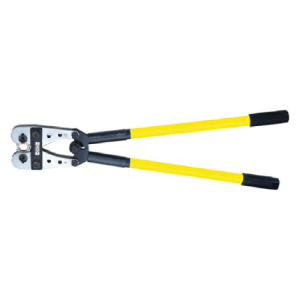 Alicate de Cravar Terminais HEX Macfer HX-245B